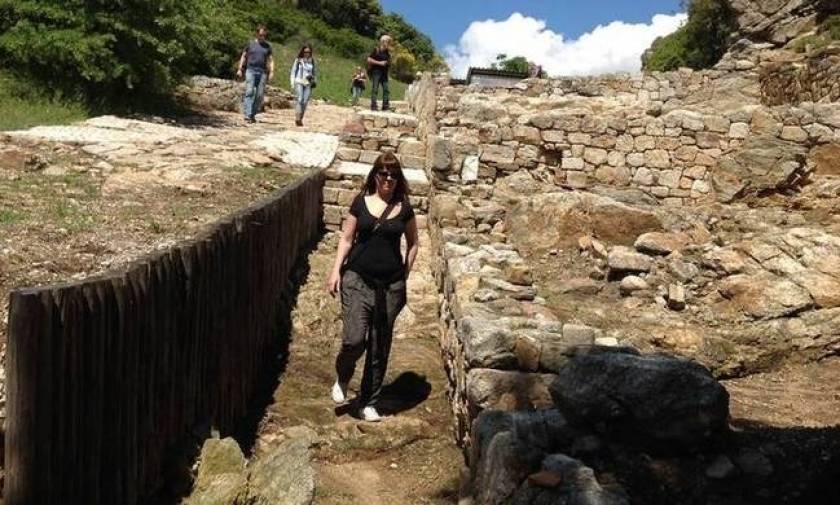 Σισμανίδης: Δεν έχω αμφιβολία ότι είναι ο τάφος του Αριστοτέλη