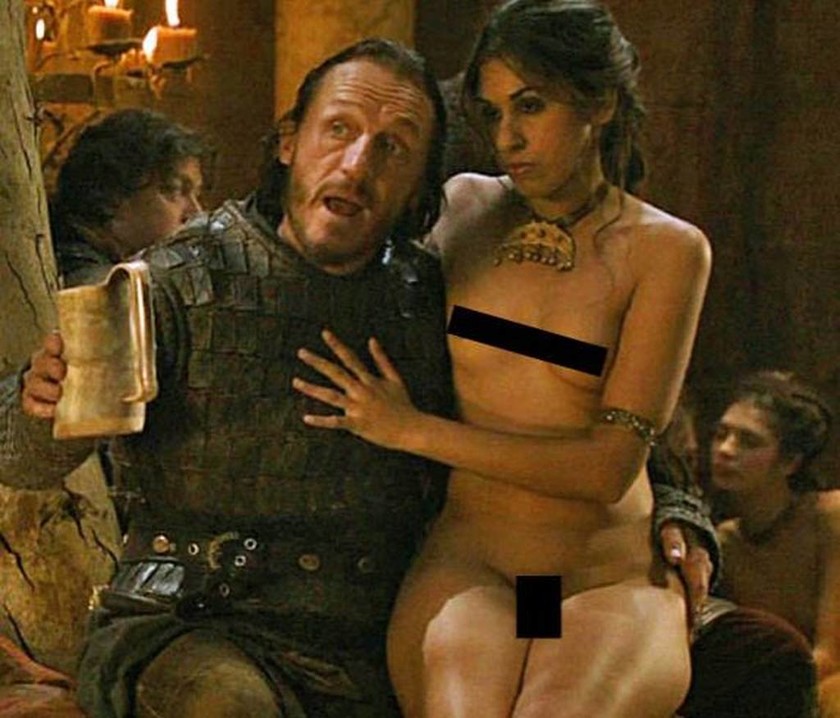 Ηθοποιός του Game of Thrones έγινε πορνοστάρ! (Ακατάλληλες εικόνες)