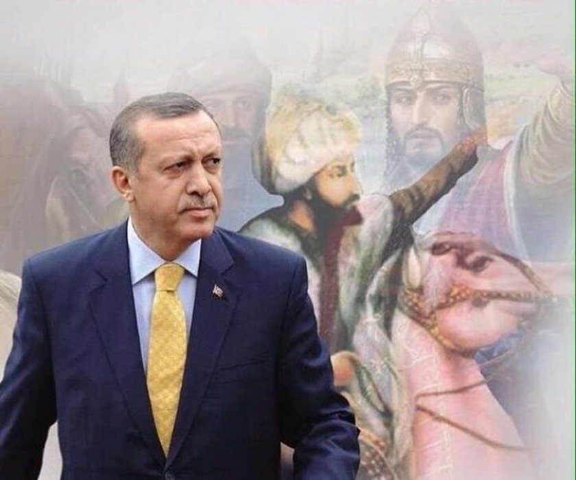 Κωνσταντινούπολη: Προκλητική υπερπαραγωγή ετοιμάζει ο Ερντογάν στην επέτειο της Άλωσης της Πόλης 