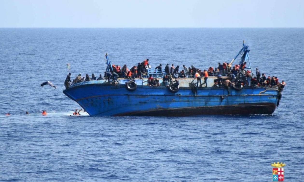 Τραγωδία στην Ιταλία: 700 οι νεκροί από τα ναυάγια που σημειώθηκαν τις τελευταίες ημέρες (Vid)