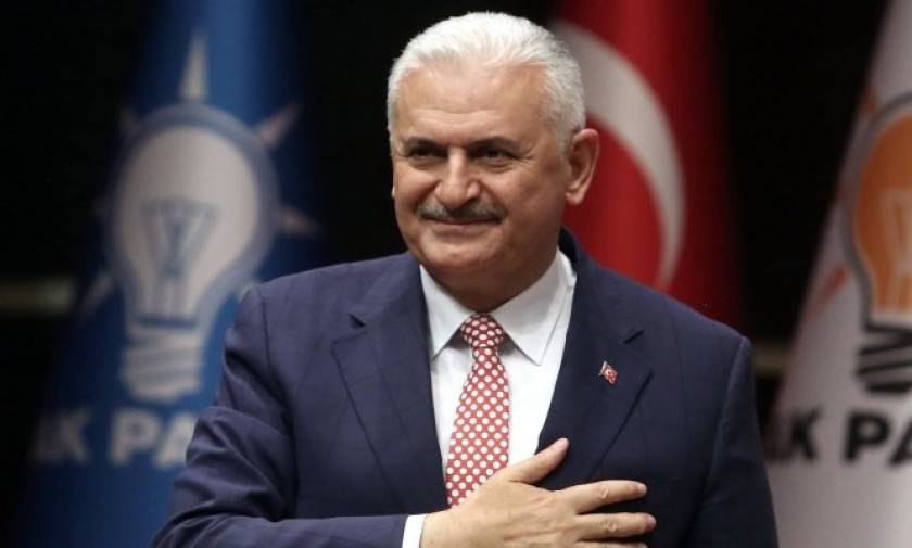 Τουρκία: Η Βουλή έδωσε ψήφο εμπιστοσύνης στη νέα κυβέρνηση του Μπιναλί Γιλντιρίμ (Vid)