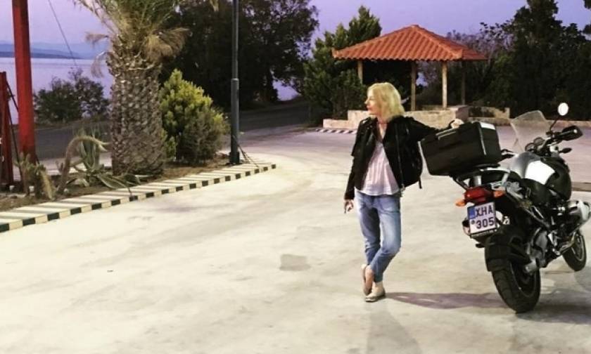 Καρύδη-Αθερίδης: Το ταξίδι τους στην Αίγινα και το ρομαντικό βίντεο τους με φόντο το ηλιοβασίλεμα