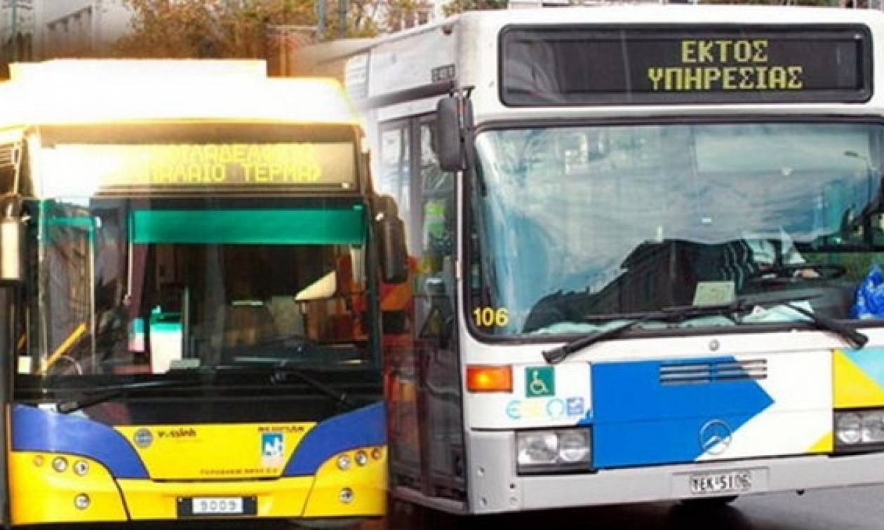 Αυτές είναι οι αλλαγές στα δρομολόγια λεωφορείων και τρόλεϊ που περνούν από την Πατησίων