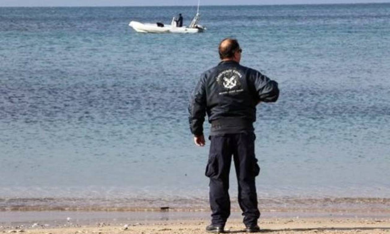 Πνιγμός 64χρονου σε παραλία της Χαλκιδικής
