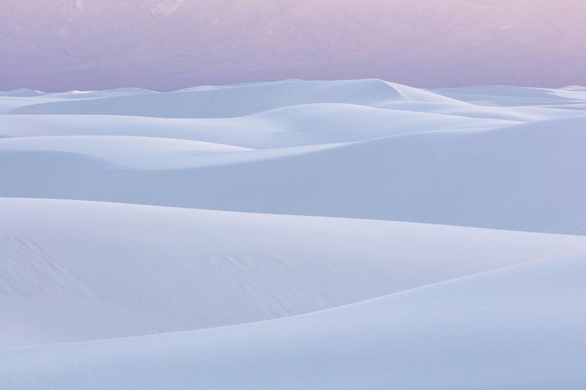 Σαν από άλλο κόσμο: Τα σουρεαλιστικά τοπία της ερήμου στη Βόρεια Αμερική (Pics)