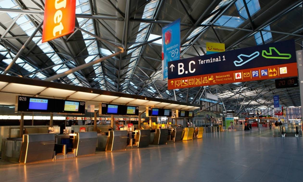 Συναγερμός στο αεροδρόμιο της Κολωνίας: Εισβολέας παραβίασε τα μέτρα ασφαλείας (Pics)