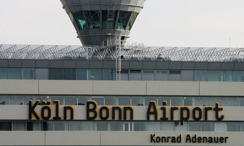 Έκτακτο: Συναγερμός στο αεροδρόμιο της Κολωνίας στη Γερμανία: Φόβοι για τρομοκρατικό χτύπημα