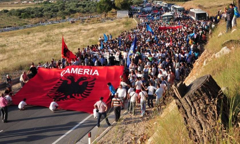 Οι Αλβανοί στήνουν «τσαμική παγίδα» στην Ελλάδα