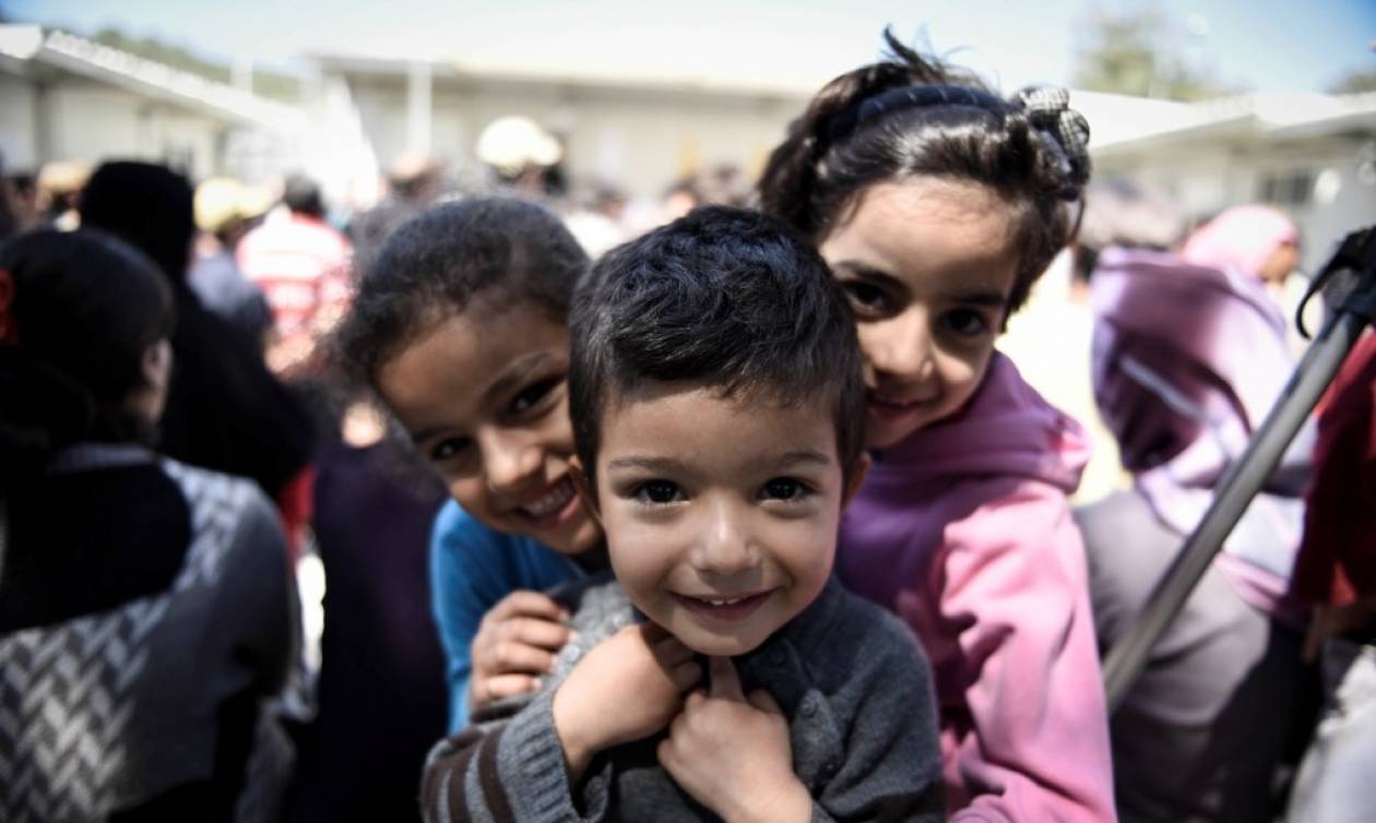 ΕΚΕΠΥ: Συσκέψεις για το προσφυγικό σε Μυτιλήνη, Χίο και Σάμο