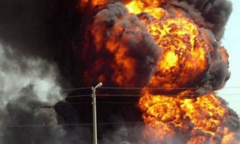 Νέα φονική έκρηξη στην Τουρκία - Πέντε στρατιωτικοί και 11 αντάρτες νεκροί
