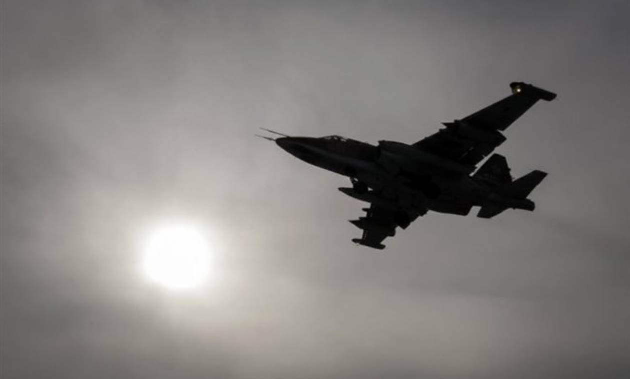 Η Τουρκία σφυροκοπά την Συρία με αλλεπάλληλες αεροπορικές επιθέσεις