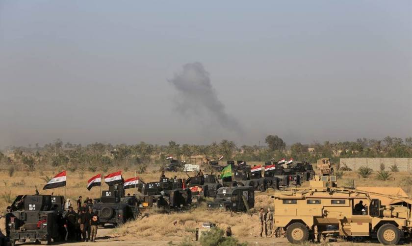 Ιράκ: Αγωνία για την τύχη των αμάχων που παραμένουν εγκλωβισμένοι στη Φαλούτζα