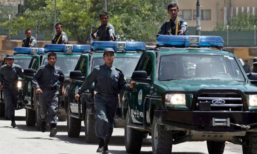 Αφγανιστάν: Δεκάδες αστυνομικοί σκοτώθηκαν σε μάχες με τους Ταλιμπάν μέσα σε δύο μέρες