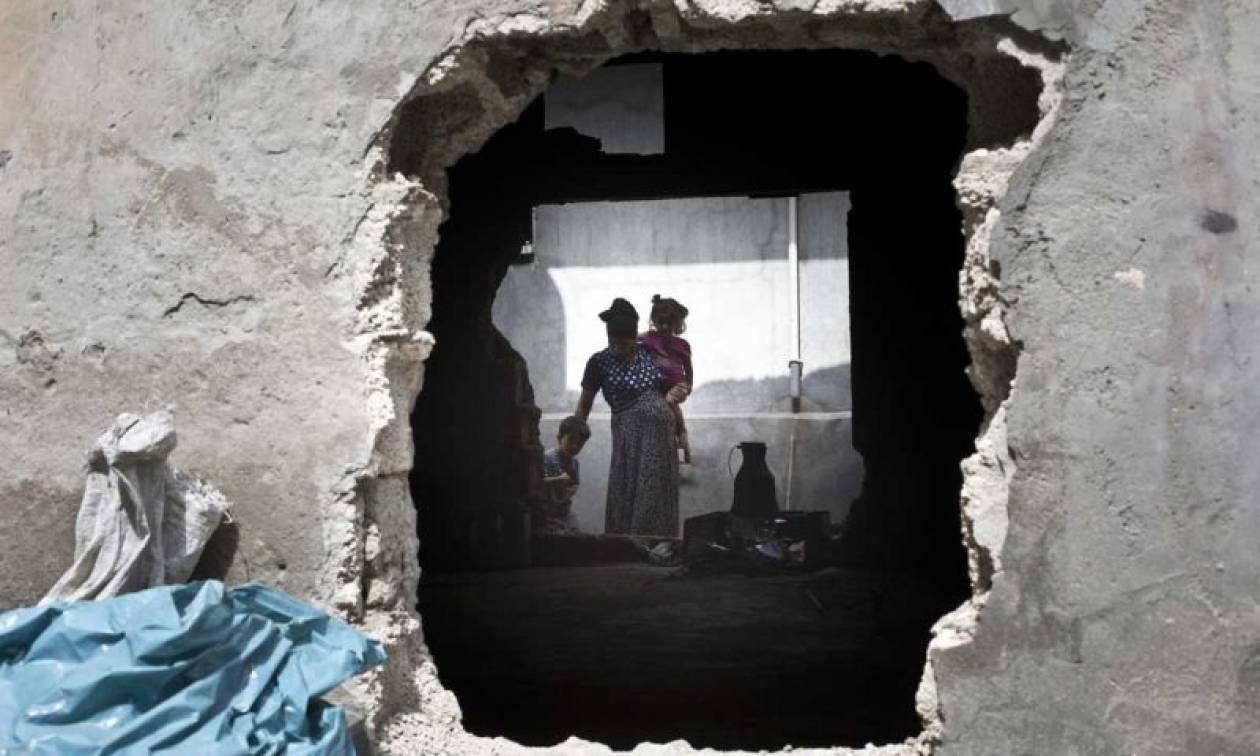Τουρκία: 6,320 σπίτια Κούρδων παραδέχεται ότι έχει καταστρέψει ο τουρκικός στρατός (Pics & Vid)