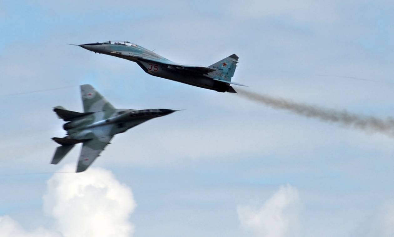 Διαψεύδει η Ρωσία την Τουρκία για βομβαρδισμό αμάχων στη Συρία (Vid)