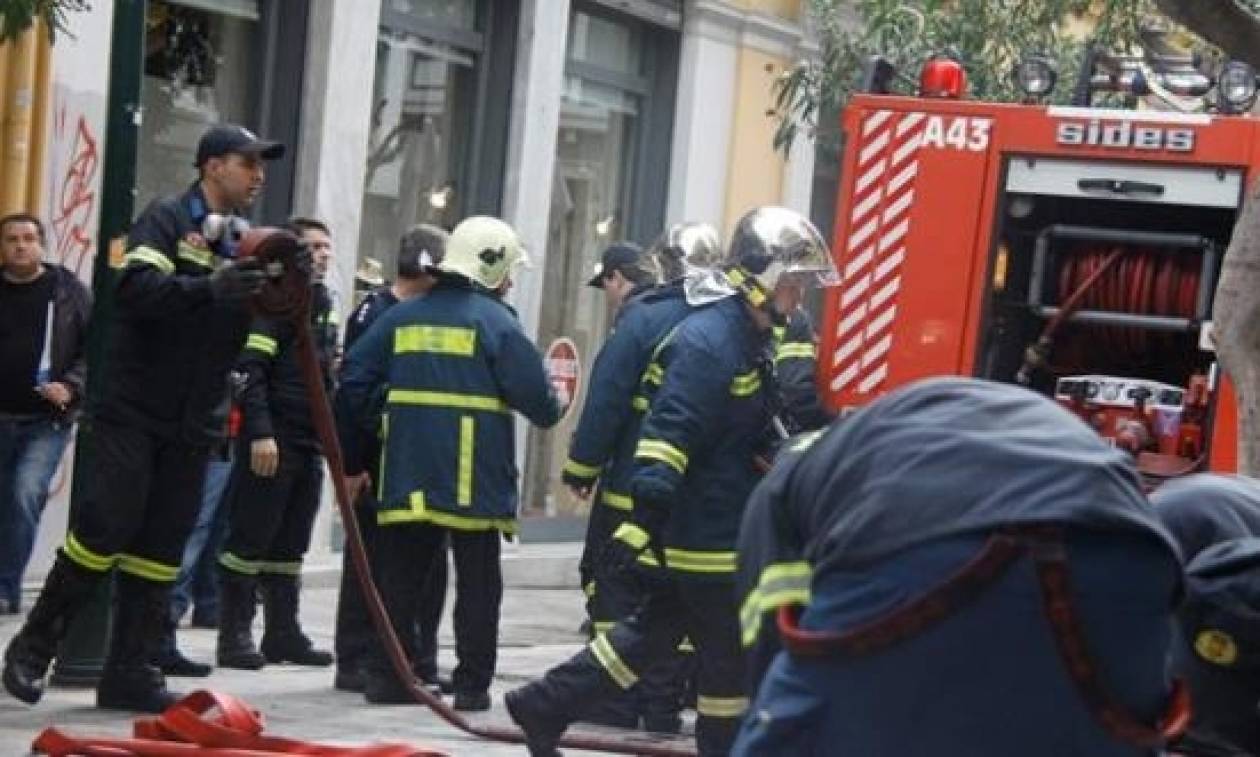 Τραγωδία στη Θεσσαλονίκη: Απανθρακωμένη σε διαμέρισμα εντοπίστηκε μία ηλικιωμένη