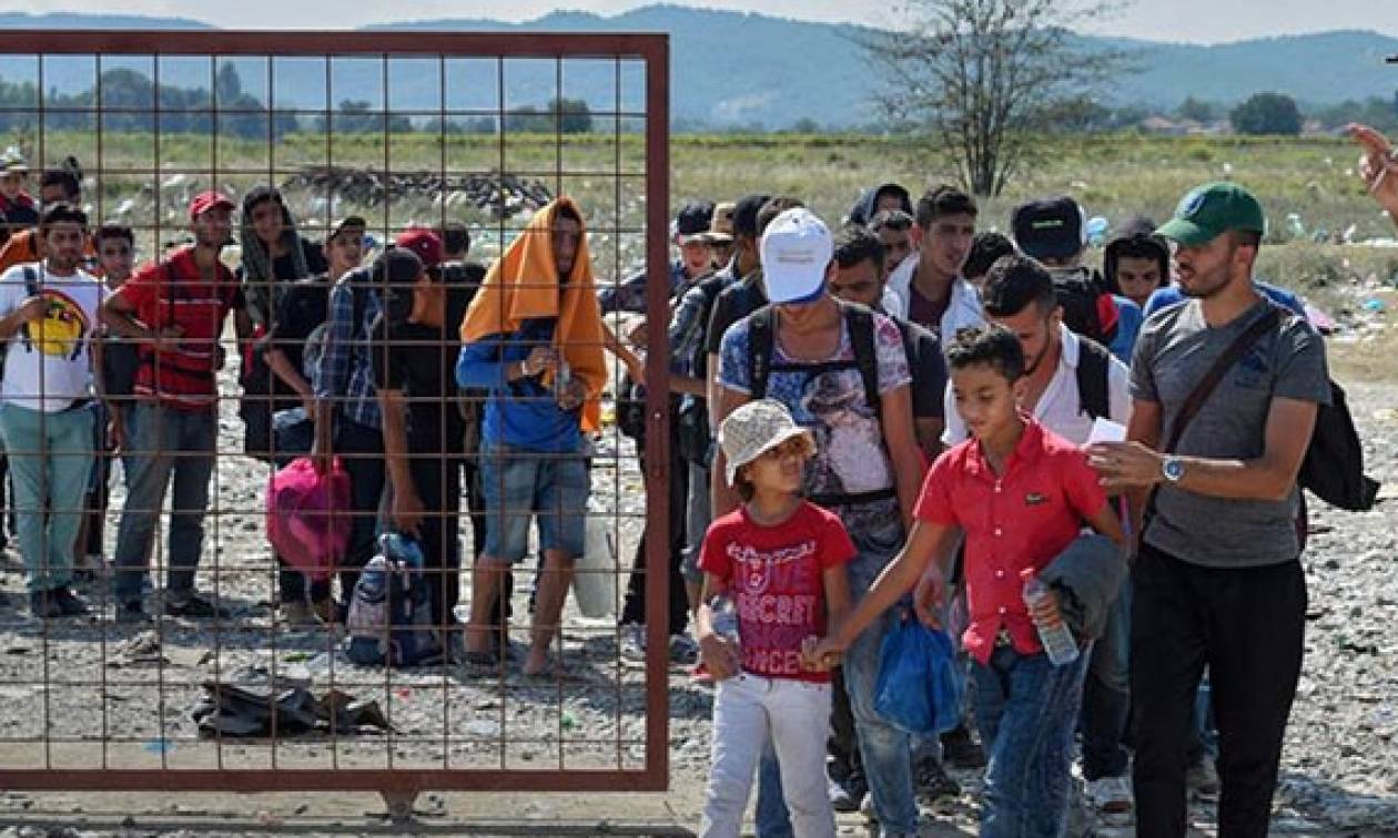 Στο στόχαστρο της Κομισιόν χώρες που αρνούνται τη μετεγκατάσταση προσφύγων