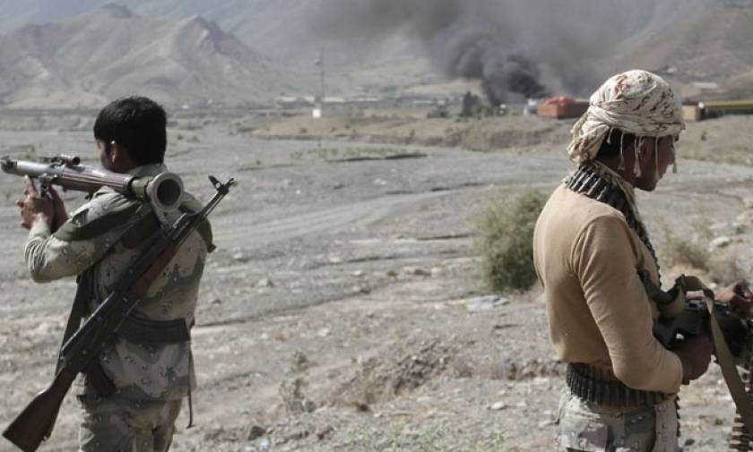 Μακελειό στο Αφγανιστάν: Ταλιμπάν εκτέλεσαν 16 επιβάτες λεωφορείων και κρατούν δεκάδες ομήρους