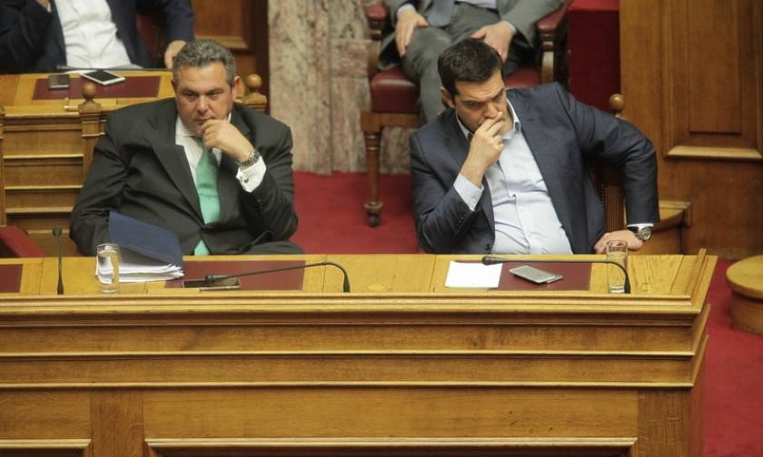 Η πολιτική θύελλα με τις offshore έφερε την «κωλοτούμπα» της κυβέρνησης ΣΥΡΙΖΑ – ΑΝΕΛ