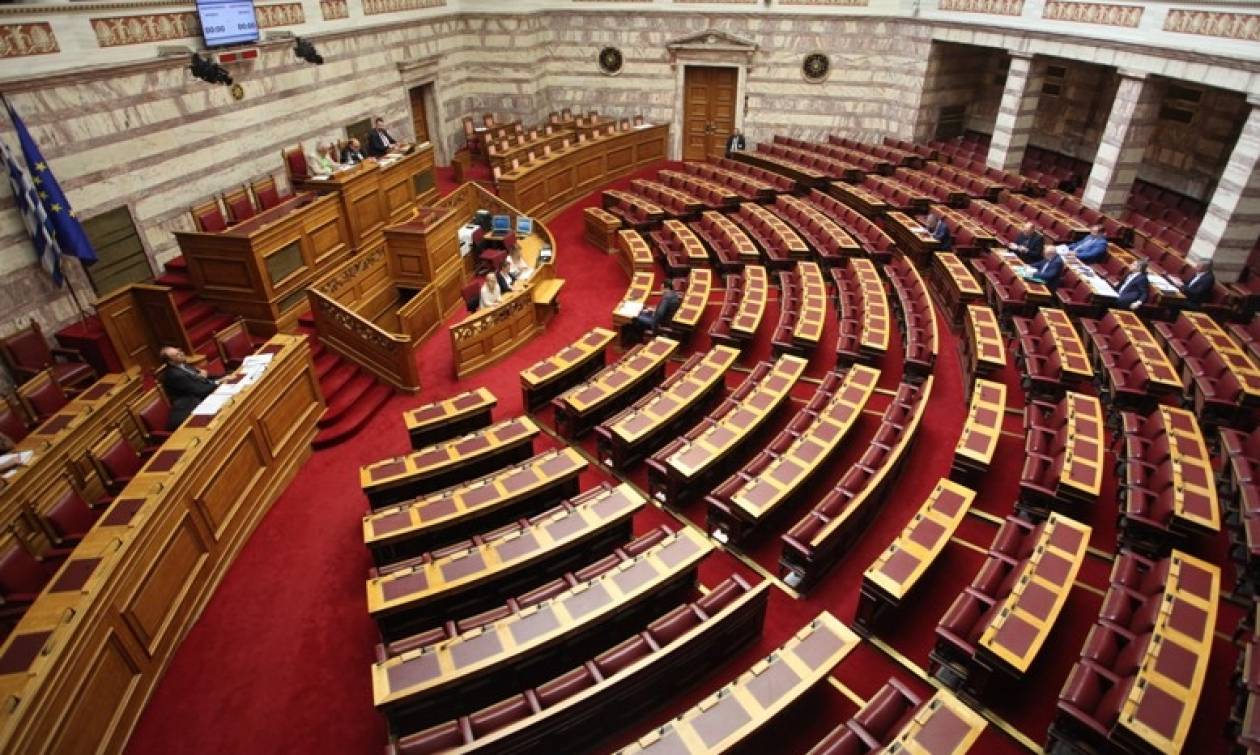 Βουλή: Στην Ολομέλεια οι τροπολογίες για την ολοκλήρωση της αξιολόγησης