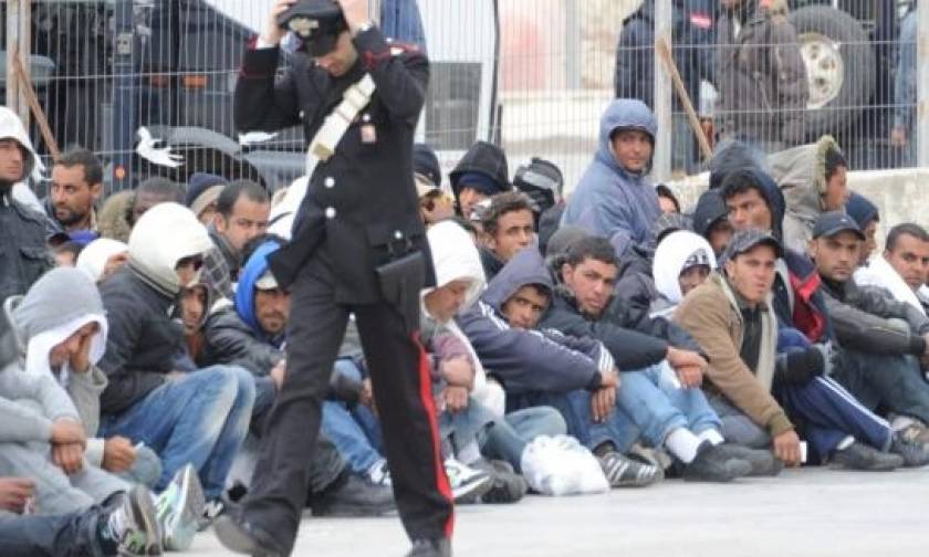 Ιταλία: «Όχι σε πλωτά hotspots, πρέπει να υποδεχθούμε τους μετανάστες»