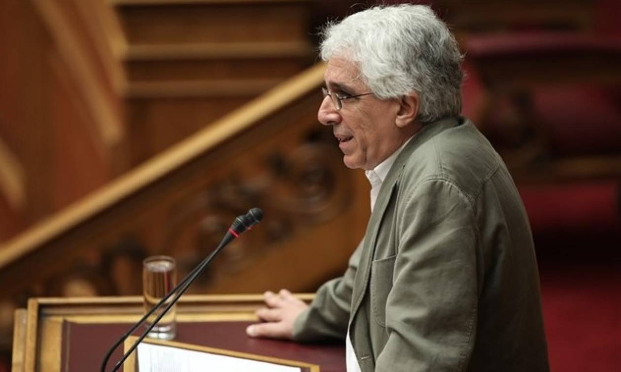 Παρασκευόπουλος: Δεν έχει διαβιβαστεί αίτημα για μεταφορά της δίκης της Χ.Α.
