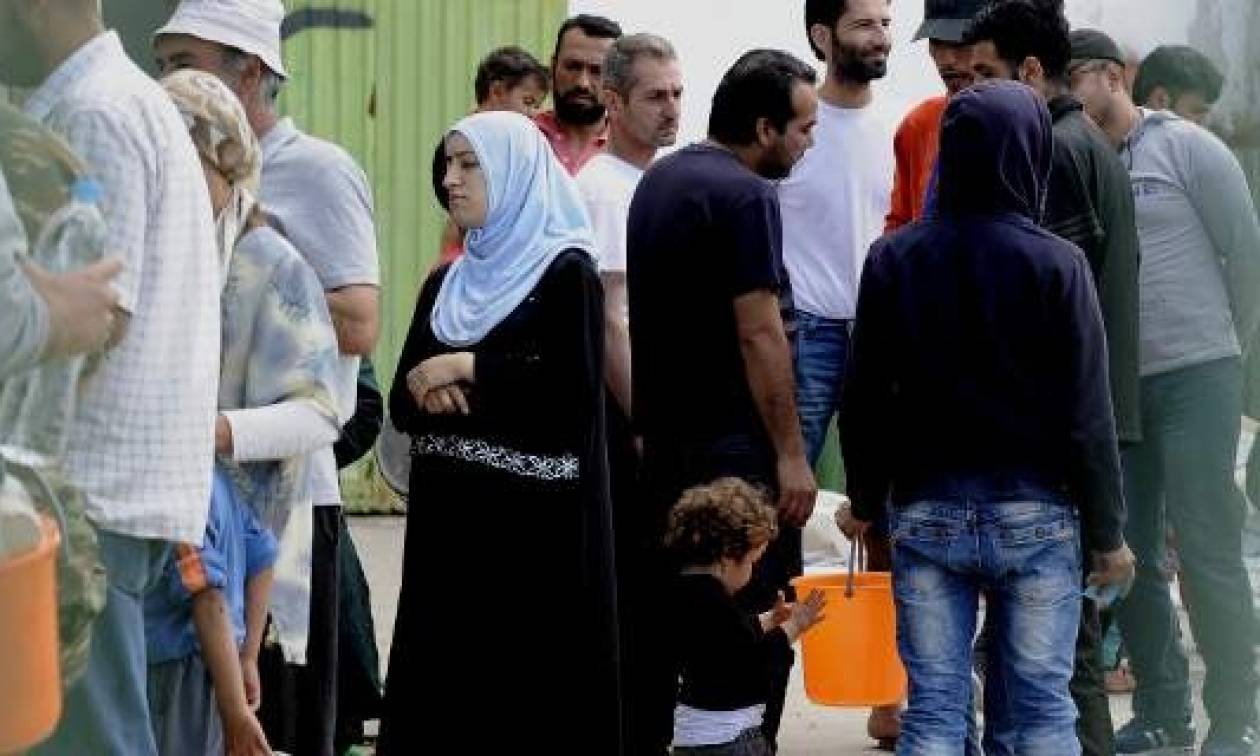 Χώρους προσωρινής φιλοξενίας προσφύγων αναζητά ο δήμος Τρίπολης