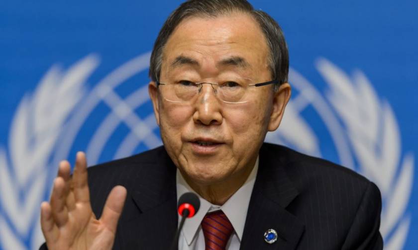 Προειδοποίηση ΟΗΕ: Κίνδυνος επιθέσεων του Ισλαμικού Κράτους σε όλο τον κόσμο