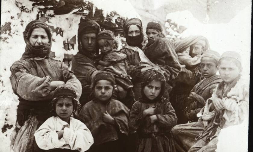 Η Αρμενία καλεί τη Γερμανία να αναγνωρίσει τη γενοκτονία