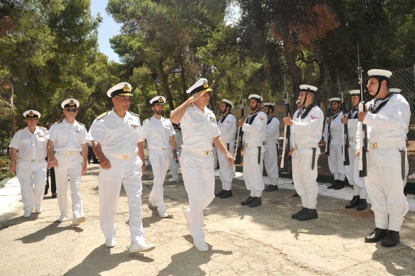 Πολεμικό Ναυτικό: Αναβάθμιση υποδομών στη βάση Κανελλόπουλος (pics)