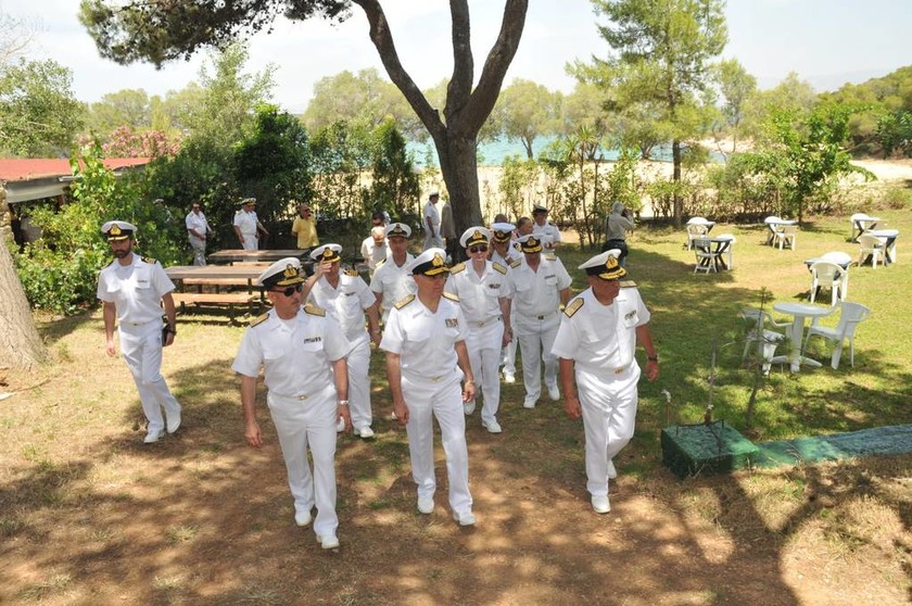 Πολεμικό Ναυτικό: Αναβάθμιση υποδομών στη βάση Κανελλόπουλος (pics)