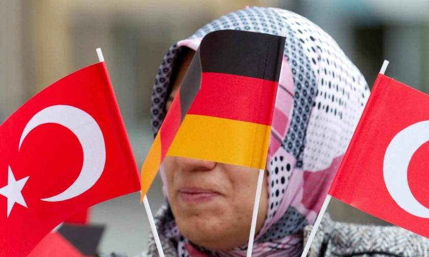 Άγκυρα και Βερολίνο σε κρίση: Η Τουρκία ανακαλεί τον πρέσβη της στη γερμανική πρωτεύουσα