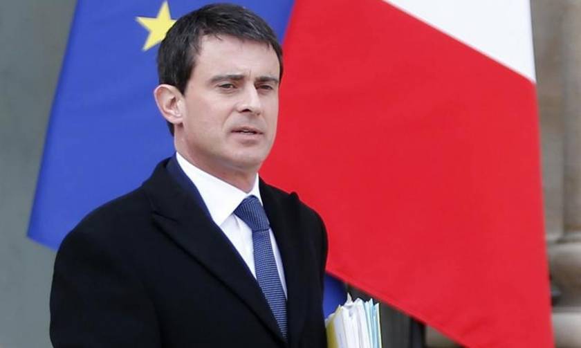 Στην Αθήνα ο Γάλλος πρωθυπουργός - Δείτε Live