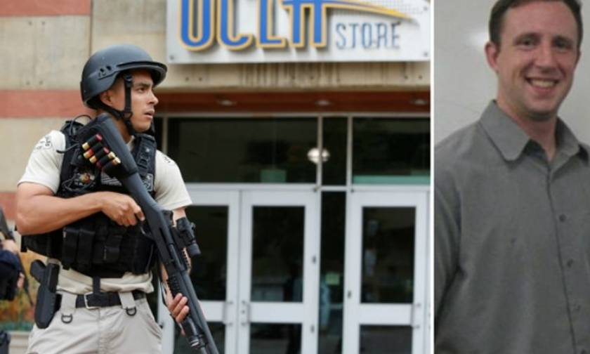 Μακελειό στο UCLA: Φοιτητής σκότωσε τον καθηγητή του γιατί του έβαλε κακό βαθμό! (video)