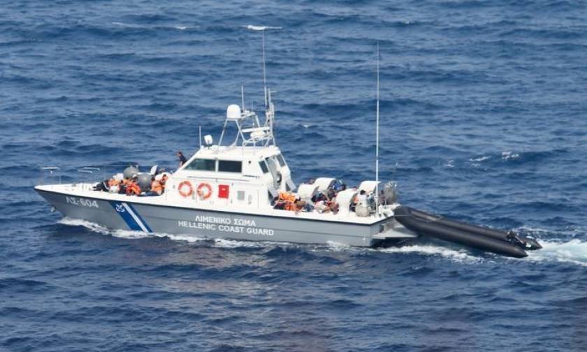 Τέσσερις νεκροί μετανάστες σε ναυάγιο στην Κρήτη - Σε εξέλιξη ευρεία επιχείρηση διάσωσης