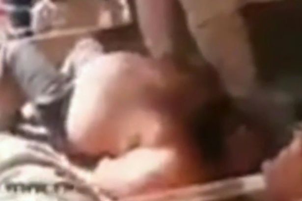 New vid claims to show ISIS executioner The Bulldozer being captured