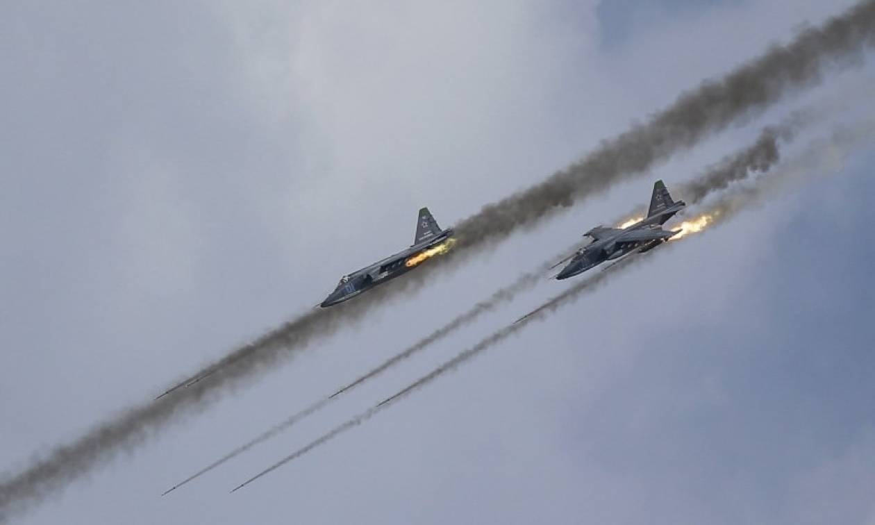 Νέο μέτωπο κατά του ISIS: Στη μάχη για την Ράκα και ο συριακός στρατός με τη Ρωσία (Vid)