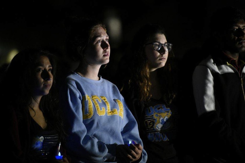 Φονικό στο πανεπιστήμιο UCLA: Πρώην σύζυγος του δολοφόνου η γυναίκα που βρέθηκε νεκρή (Pics & Vid)