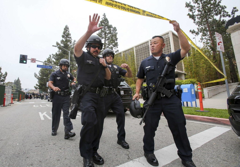 Φονικό στο πανεπιστήμιο UCLA: Πρώην σύζυγος του δολοφόνου η γυναίκα που βρέθηκε νεκρή (Pics & Vid)
