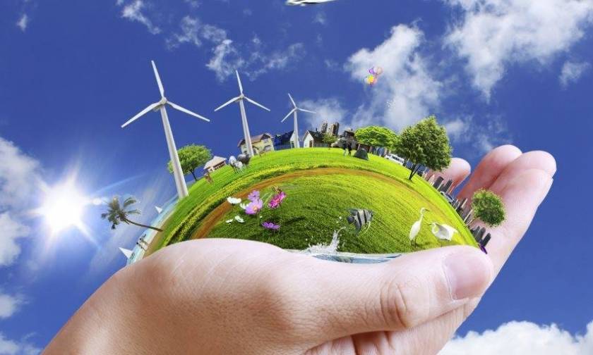 Πράσινες επενδύσεις και κυκλική οικονομία για την προστασία του περιβάλλοντος