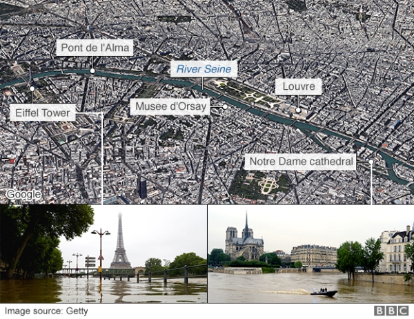 paris floods