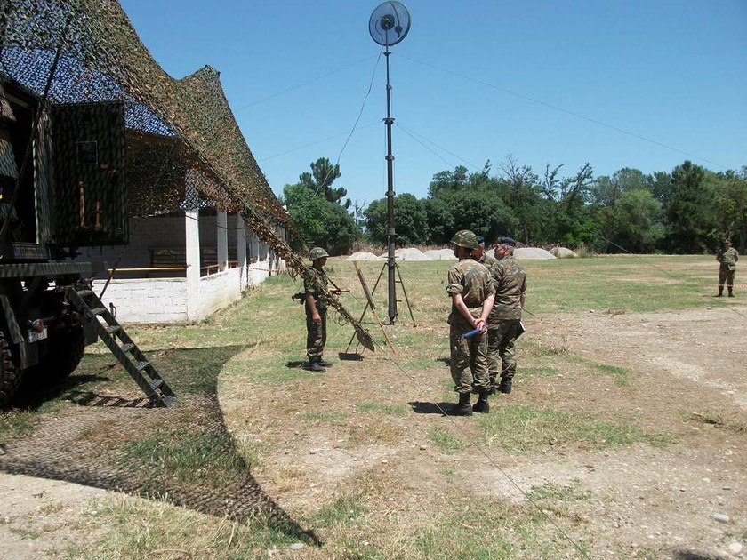 Εκπαίδευση 1ης στρατιάς στη Λάρισα (pics)