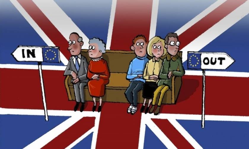Βρετανία: Μειώθηκε το προβάδισμα κατά του Brexit (Vid)