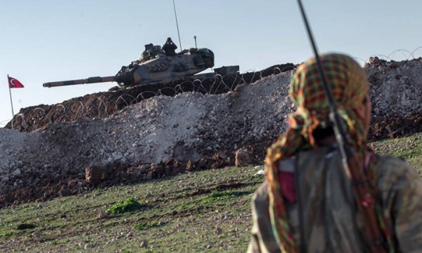 Βομβαρδίζουν τους Κούρδους εντός κι εκτός Τουρκίας - Τουλάχιστον 27 μαχητές του PKK νεκροί (Vid)