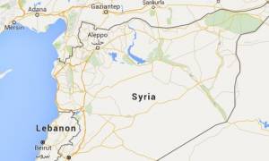 Συρία: Συντριβή μαχητικού αεροσκάφους κοντά στο Χαλέπι