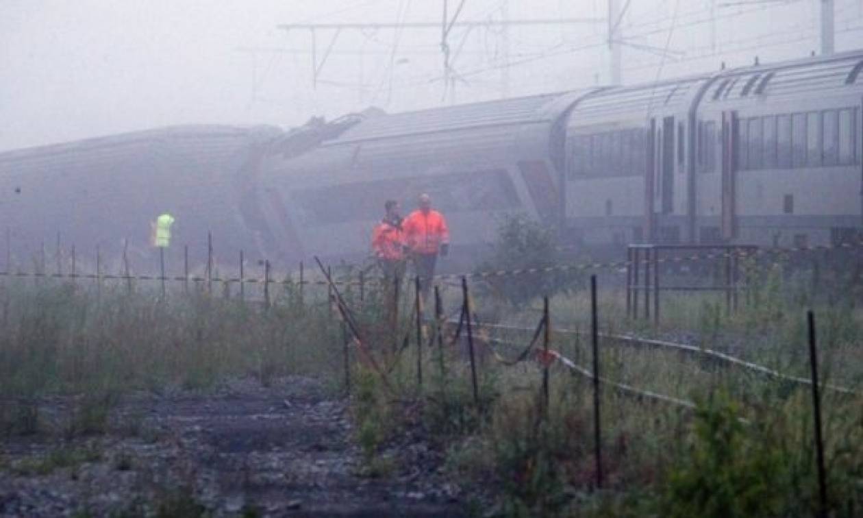 Σφοδρή σύγκρουση τρένων στο Βέλγιο – Τουλάχιστον τρεις νεκροί (Vid)