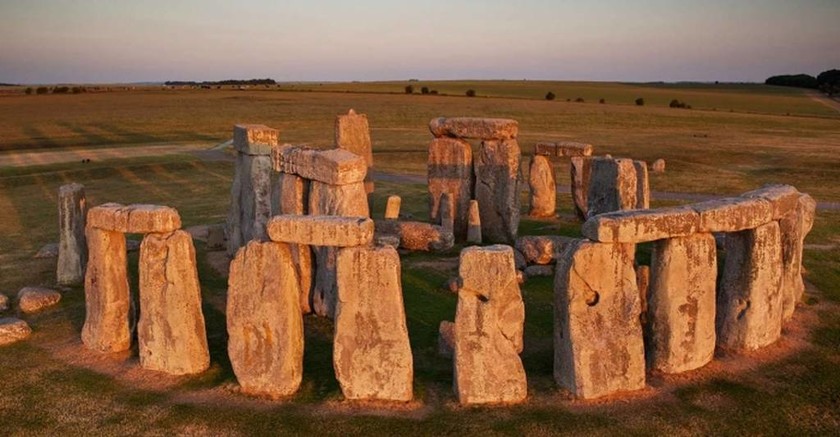 Stonehenge - Wiltshire, ΗΒ