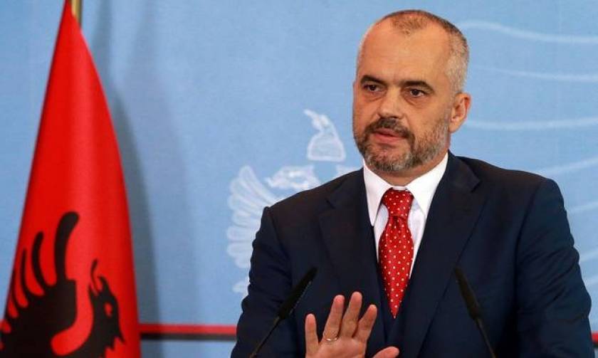 Ξυδάκης κατά Αλβανού πρωθυπουργού: Ρητορική υπερεθνικισμού οι δηλώσεις του
