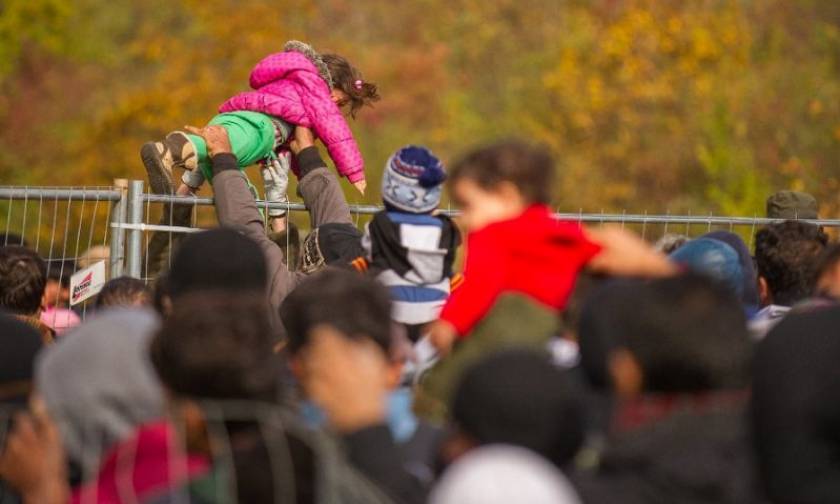 Τουλάχιστον 11.000 εξαφανισμένα ασυνόδευτα προσφυγόπουλα στην ΕΕ