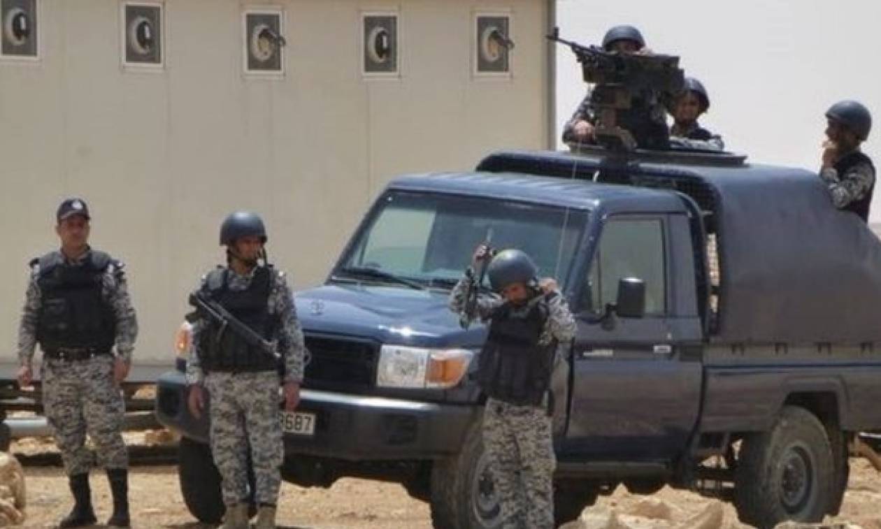 Ιορδανία: Συνελήφθη ύποπτος για τη δολοφονία πέντε μελών των μυστικών υπηρεσιών (Vid)